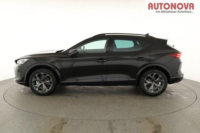 Cupra Formentor 1.5 eTSI 110 kW DSG, Matrix, Navi, AreaView, Side, Winter, el. Klappe, 5 J.-Garantie 
