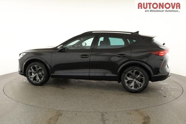 Cupra Formentor 1.5 eTSI 110 kW DSG, Matrix, Navi, AreaView, Side, Winter, el. Klappe, 5 J.-Garantie 