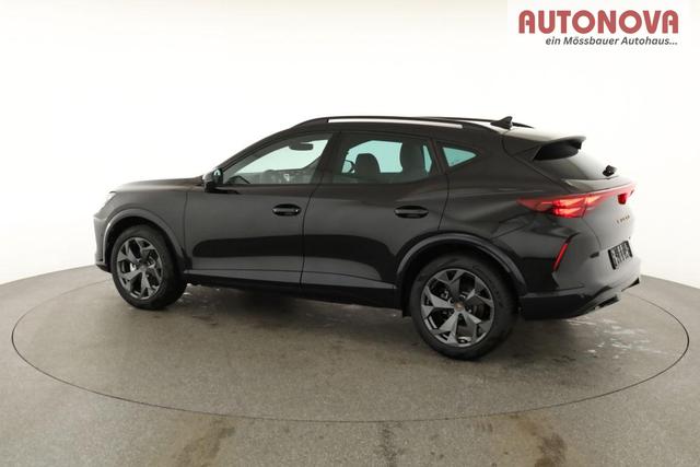 Cupra Formentor 1.5 eTSI 110 kW DSG, Matrix, Navi, AreaView, Side, Winter, el. Klappe, 5 J.-Garantie 