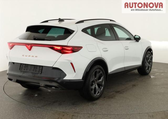 Cupra Formentor 1.5 eTSI 110 kW DSG, Matrix, AHK, Navi, AreaView, Side, el. Klappe, Winter, 5 J.-Garantie 