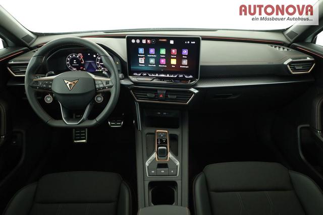 Cupra Formentor 1.5 eTSI 110 kW DSG, Matrix, AHK, Navi, AreaView, Side, el. Klappe, Winter, 5 J.-Garantie 