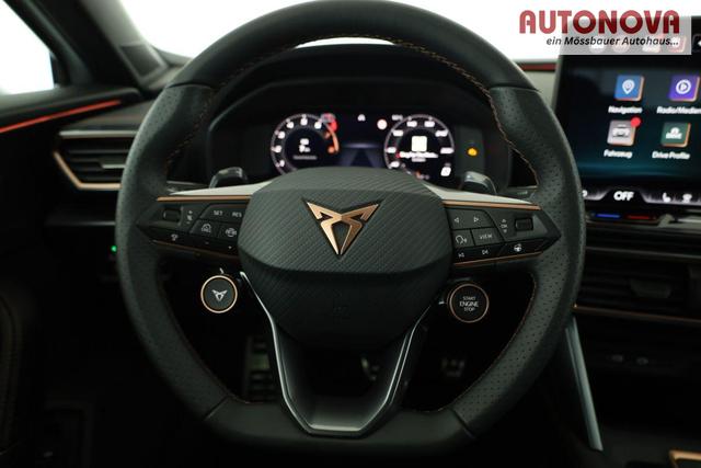 Cupra Formentor 1.5 eTSI 110 kW DSG, Matrix, AHK, Navi, AreaView, Side, el. Klappe, Winter, 5 J.-Garantie 