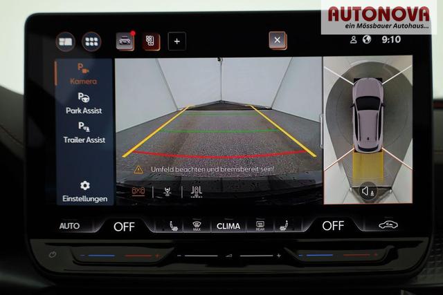 Cupra Formentor 1.5 eTSI 110 kW DSG, Matrix, AHK, Navi, AreaView, Side, el. Klappe, Winter, 5 J.-Garantie 