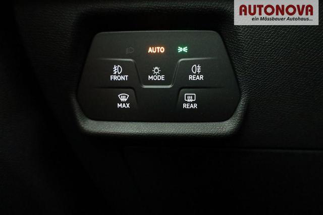 Cupra Formentor 1.5 eTSI 110 kW DSG, Matrix, AHK, Navi, AreaView, Side, el. Klappe, Winter, 5 J.-Garantie 