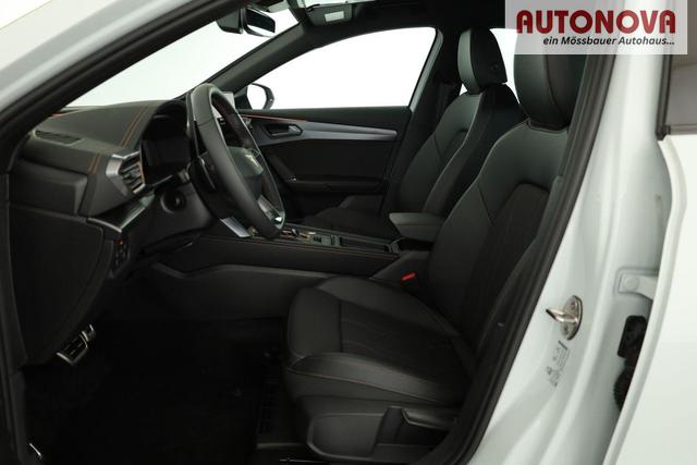 Cupra Formentor 1.5 eTSI 110 kW DSG, Matrix, AHK, Navi, AreaView, Side, el. Klappe, Winter, 5 J.-Garantie 