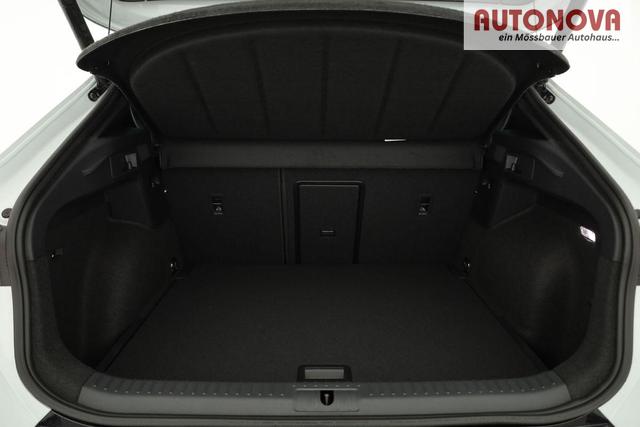 Cupra Formentor 1.5 eTSI 110 kW DSG, Matrix, AHK, Navi, AreaView, Side, el. Klappe, Winter, 5 J.-Garantie 
