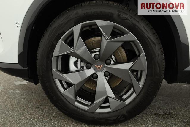Cupra Formentor 1.5 eTSI 110 kW DSG, Matrix, AHK, Navi, AreaView, Side, el. Klappe, Winter, 5 J.-Garantie 