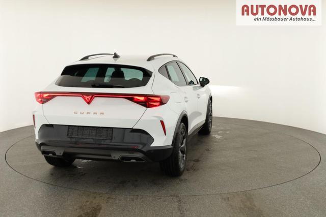 Cupra Formentor 1.5 eTSI 110 kW DSG, Matrix, AHK, Navi, AreaView, Side, el. Klappe, Winter, 5 J.-Garantie 