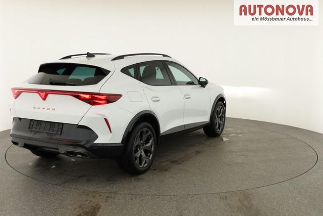 Cupra Formentor 1.5 eTSI 110 kW DSG, Matrix, AHK, Navi, AreaView, Side, el. Klappe, Winter, 5 J.-Garantie 
