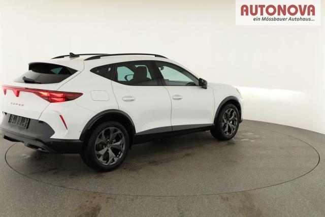 Cupra Formentor 1.5 eTSI 110 kW DSG, Matrix, AHK, Navi, AreaView, Side, el. Klappe, Winter, 5 J.-Garantie 