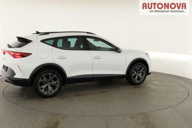 Cupra Formentor 1.5 eTSI 110 kW DSG, Matrix, AHK, Navi, AreaView, Side, el. Klappe, Winter, 5 J.-Garantie 