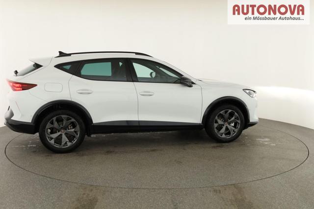 Cupra Formentor 1.5 eTSI 110 kW DSG, Matrix, AHK, Navi, AreaView, Side, el. Klappe, Winter, 5 J.-Garantie 