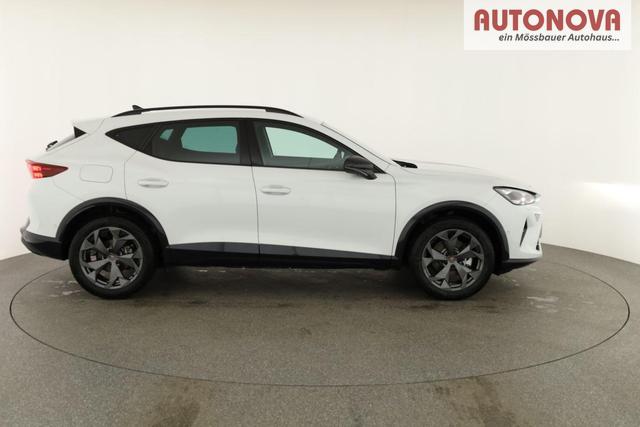 Cupra Formentor 1.5 eTSI 110 kW DSG, Matrix, AHK, Navi, AreaView, Side, el. Klappe, Winter, 5 J.-Garantie 