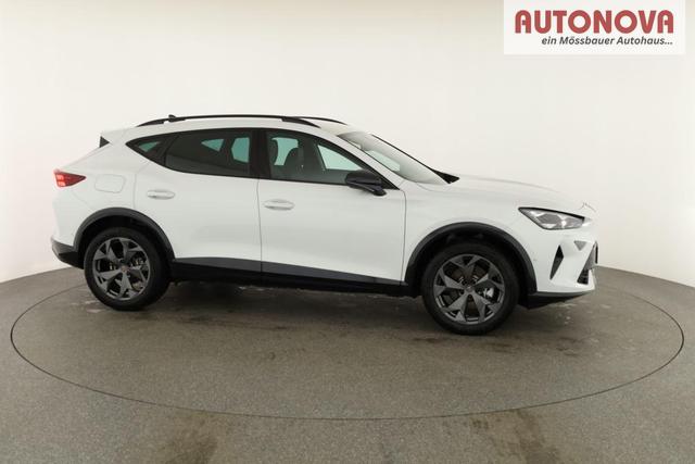 Cupra Formentor 1.5 eTSI 110 kW DSG, Matrix, AHK, Navi, AreaView, Side, el. Klappe, Winter, 5 J.-Garantie 