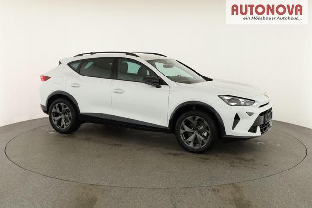 Cupra Formentor 1.5 eTSI 110 kW DSG, Matrix, AHK, Navi, AreaView, Side, el. Klappe, Winter, 5 J.-Garantie 