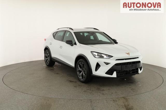 Cupra Formentor 1.5 eTSI 110 kW DSG, Matrix, AHK, Navi, AreaView, Side, el. Klappe, Winter, 5 J.-Garantie 