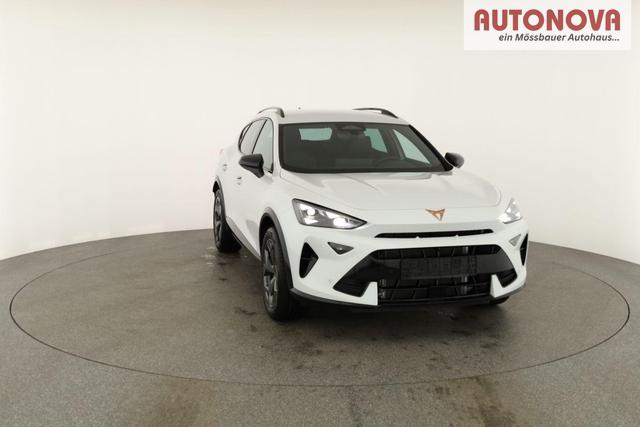 Cupra Formentor 1.5 eTSI 110 kW DSG, Matrix, AHK, Navi, AreaView, Side, el. Klappe, Winter, 5 J.-Garantie 