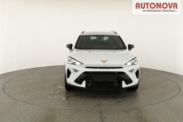 Cupra Formentor 1.5 eTSI 110 kW DSG, Matrix, AHK, Navi, AreaView, Side, el. Klappe, Winter, 5 J.-Garantie 