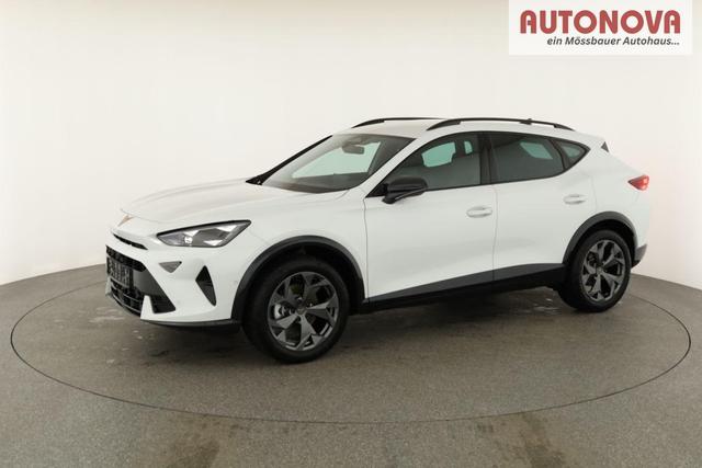 Cupra Formentor 1.5 eTSI 110 kW DSG, Matrix, AHK, Navi, AreaView, Side, el. Klappe, Winter, 5 J.-Garantie 