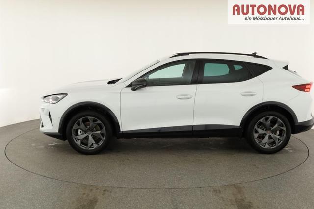 Cupra Formentor 1.5 eTSI 110 kW DSG, Matrix, AHK, Navi, AreaView, Side, el. Klappe, Winter, 5 J.-Garantie 