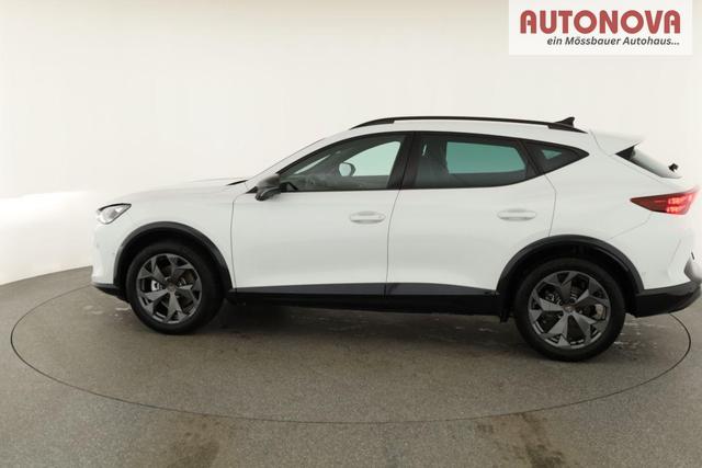 Cupra Formentor 1.5 eTSI 110 kW DSG, Matrix, AHK, Navi, AreaView, Side, el. Klappe, Winter, 5 J.-Garantie 