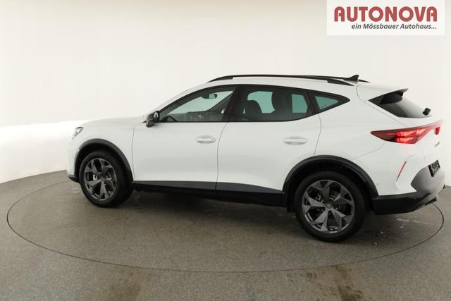 Cupra Formentor 1.5 eTSI 110 kW DSG, Matrix, AHK, Navi, AreaView, Side, el. Klappe, Winter, 5 J.-Garantie 
