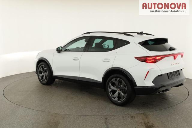Cupra Formentor 1.5 eTSI 110 kW DSG, Matrix, AHK, Navi, AreaView, Side, el. Klappe, Winter, 5 J.-Garantie 