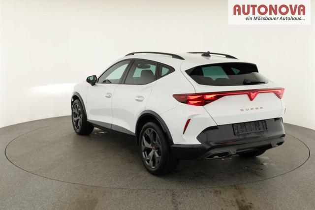 Cupra Formentor 1.5 eTSI 110 kW DSG, Matrix, AHK, Navi, AreaView, Side, el. Klappe, Winter, 5 J.-Garantie 