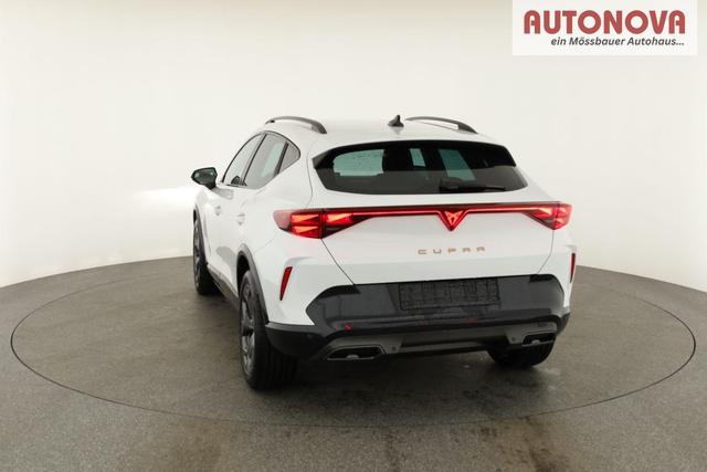 Cupra Formentor 1.5 eTSI 110 kW DSG, Matrix, AHK, Navi, AreaView, Side, el. Klappe, Winter, 5 J.-Garantie 