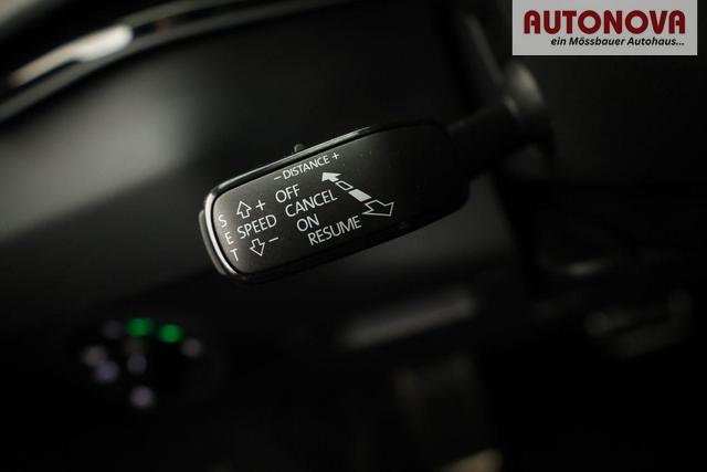 Skoda Karoq Sportline 1.5 TSI DSG Sportline, AHK, Navi, CANTON, Matrix, AreaView, Side, Kamera, el. Klappe, FS-beheizbar 