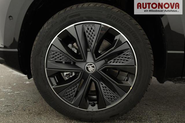 Skoda Karoq Sportline 1.5 TSI DSG Sportline, AHK, Navi, CANTON, Matrix, AreaView, Side, Kamera, el. Klappe, FS-beheizbar 