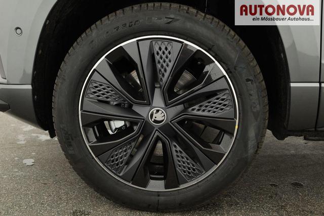 Skoda Karoq Sportline 4x4 2.0 TDI DSG Sportline, Pano, AHK, Navi, Matrix, AreaView, Side, Kamera, el. Klappe, FS-beheizbar, Winter 