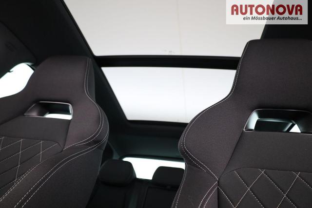 Skoda Karoq Sportline 1.5 TSI DSG Sportline, Pano, AHK, Navi, CANTON, Matrix, AreaView, Side, FS-beheizbar, 19-Zoll 