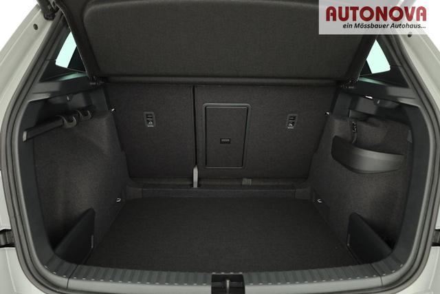 Skoda Karoq Sportline 1.5 TSI DSG Sportline, Pano, AHK, Navi, CANTON, Matrix, AreaView, Side, FS-beheizbar, 19-Zoll 