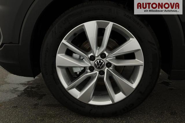 Volkswagen T-Cross 1.0 TSI 85 kW Life DSG Life, LED, Kamera, ACC, Side, Winter, 17-Zoll 