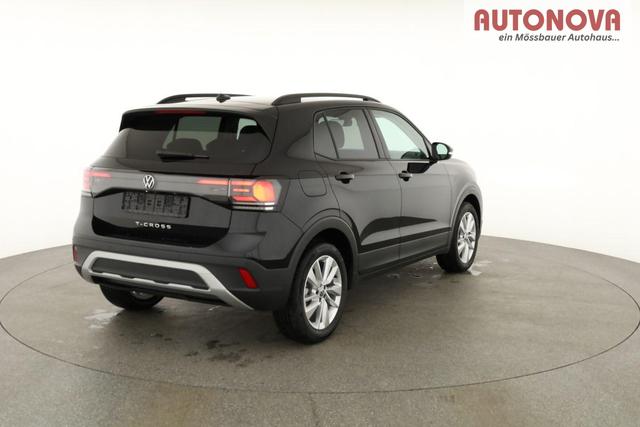 Volkswagen T-Cross 1.0 TSI 85 kW Life DSG Life, LED, Kamera, ACC, Side, Winter, 17-Zoll 