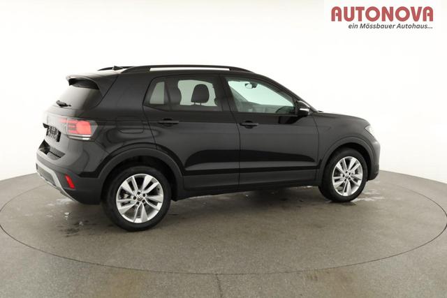 Volkswagen T-Cross 1.0 TSI 85 kW Life DSG Life, LED, Kamera, ACC, Side, Winter, 17-Zoll 