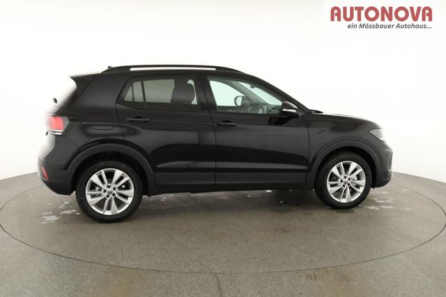 Volkswagen T-Cross 1.0 TSI 85 kW Life DSG Life, LED, Kamera, ACC, Side, Winter, 17-Zoll 
