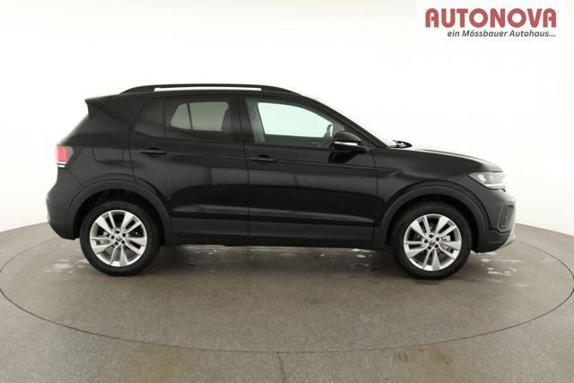 Volkswagen T-Cross 1.0 TSI 85 kW Life DSG Life, LED, Kamera, ACC, Side, Winter, 17-Zoll 
