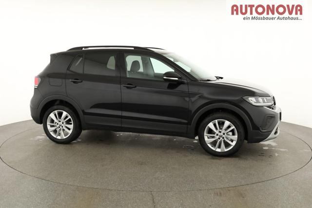 Volkswagen T-Cross 1.0 TSI 85 kW Life DSG Life, LED, Kamera, ACC, Side, Winter, 17-Zoll 