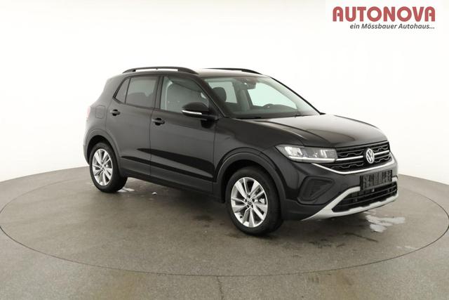 Volkswagen T-Cross 1.0 TSI 85 kW Life DSG Life, LED, Kamera, ACC, Side, Winter, 17-Zoll 