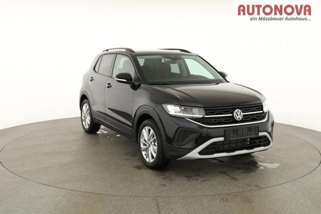 Volkswagen T-Cross 1.0 TSI 85 kW Life DSG Life, LED, Kamera, ACC, Side, Winter, 17-Zoll 