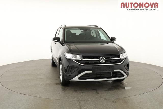 Volkswagen T-Cross 1.0 TSI 85 kW Life DSG Life, LED, Kamera, ACC, Side, Winter, 17-Zoll 