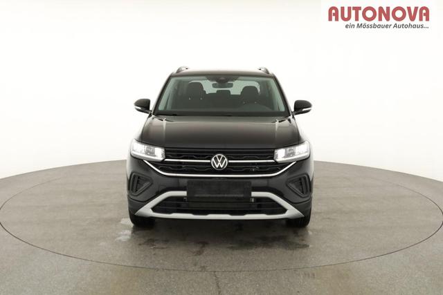 Volkswagen T-Cross 1.0 TSI 85 kW Life DSG Life, LED, Kamera, ACC, Side, Winter, 17-Zoll 