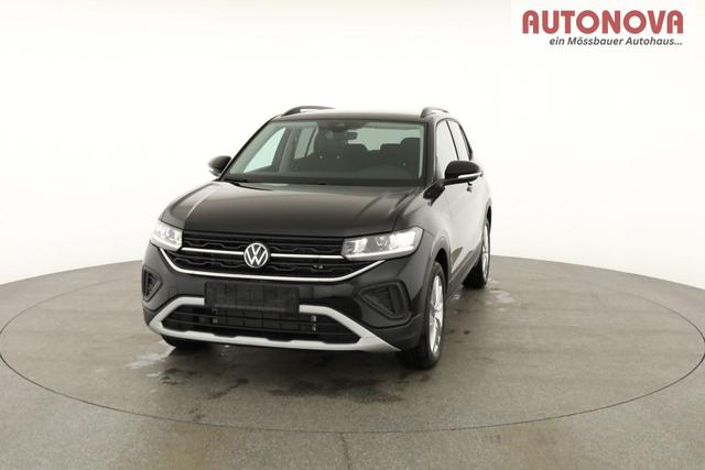 Volkswagen T-Cross 1.0 TSI 85 kW Life DSG Life, LED, Kamera, ACC, Side, Winter, 17-Zoll 
