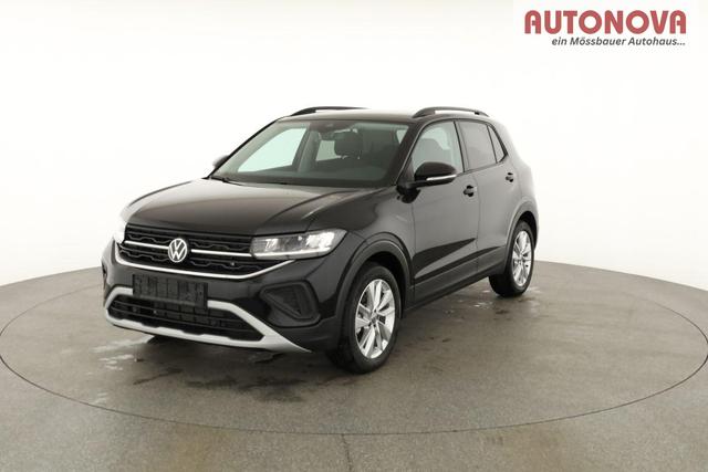 Volkswagen T-Cross 1.0 TSI 85 kW Life DSG Life, LED, Kamera, ACC, Side, Winter, 17-Zoll 
