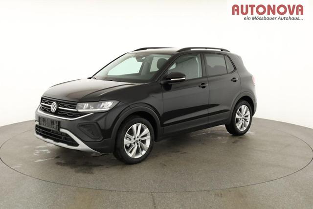 Volkswagen T-Cross 1.0 TSI 85 kW Life DSG Life, LED, Kamera, ACC, Side, Winter, 17-Zoll 