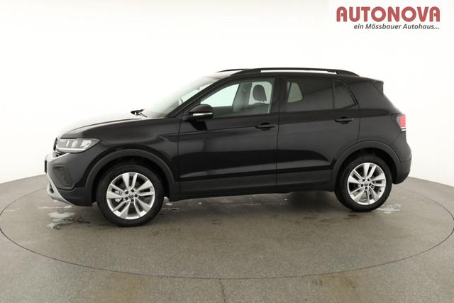 Volkswagen T-Cross 1.0 TSI 85 kW Life DSG Life, LED, Kamera, ACC, Side, Winter, 17-Zoll 