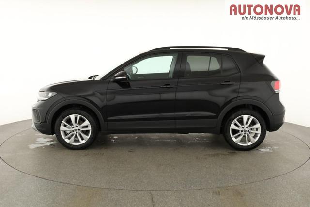 Volkswagen T-Cross 1.0 TSI 85 kW Life DSG Life, LED, Kamera, ACC, Side, Winter, 17-Zoll 