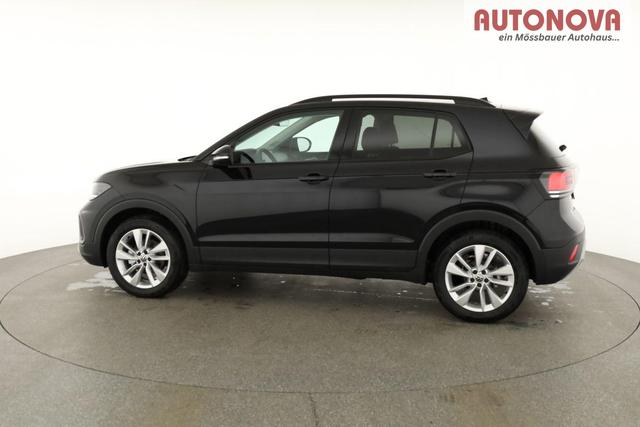 Volkswagen T-Cross 1.0 TSI 85 kW Life DSG Life, LED, Kamera, ACC, Side, Winter, 17-Zoll 